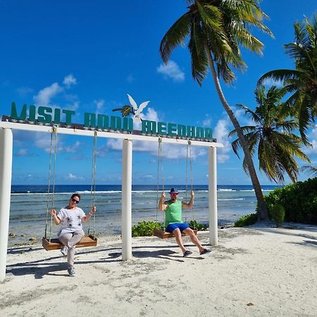 Charming Holiday Lodge- Addu Atoll Meedhoo, Maldives Ngoại thất bức ảnh