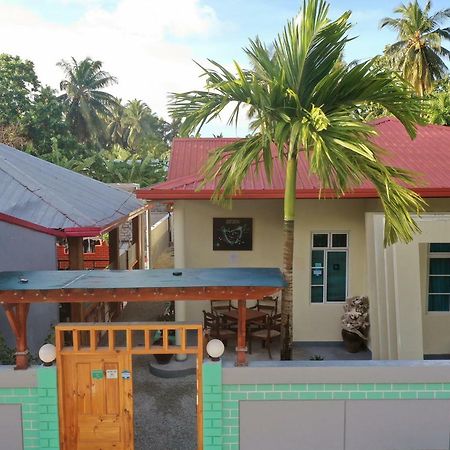 Charming Holiday Lodge- Addu Atoll Meedhoo, Maldives Ngoại thất bức ảnh