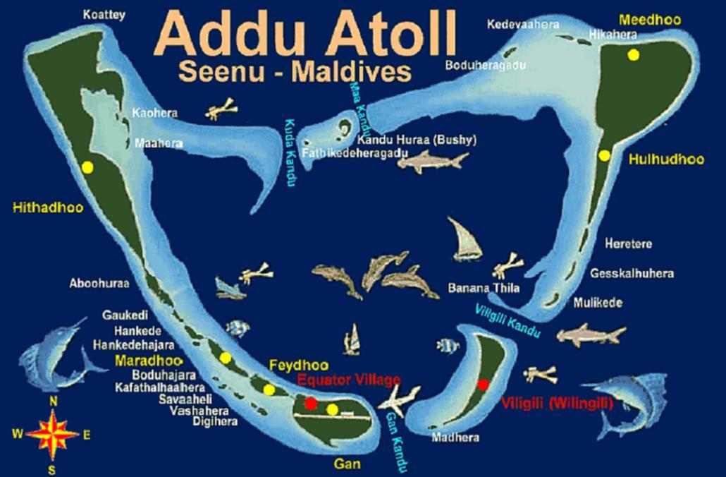 Charming Holiday Lodge- Addu Atoll Meedhoo, Maldives Ngoại thất bức ảnh