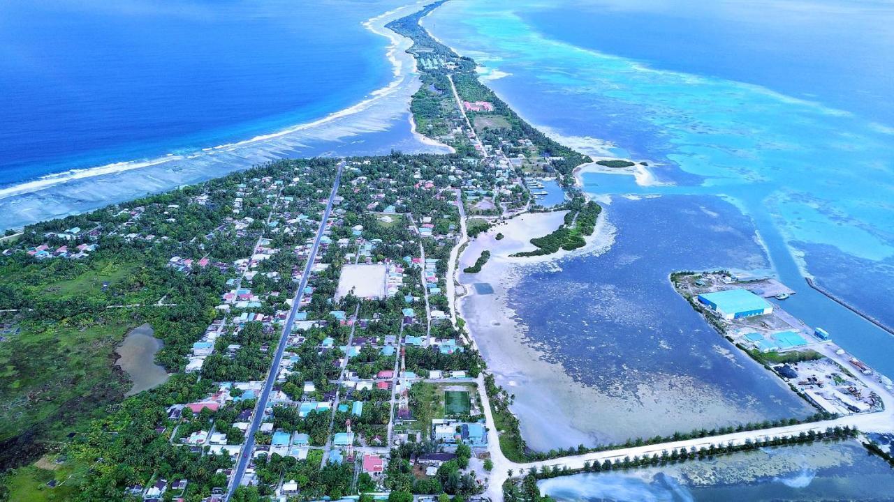 Charming Holiday Lodge- Addu Atoll Meedhoo, Maldives Ngoại thất bức ảnh