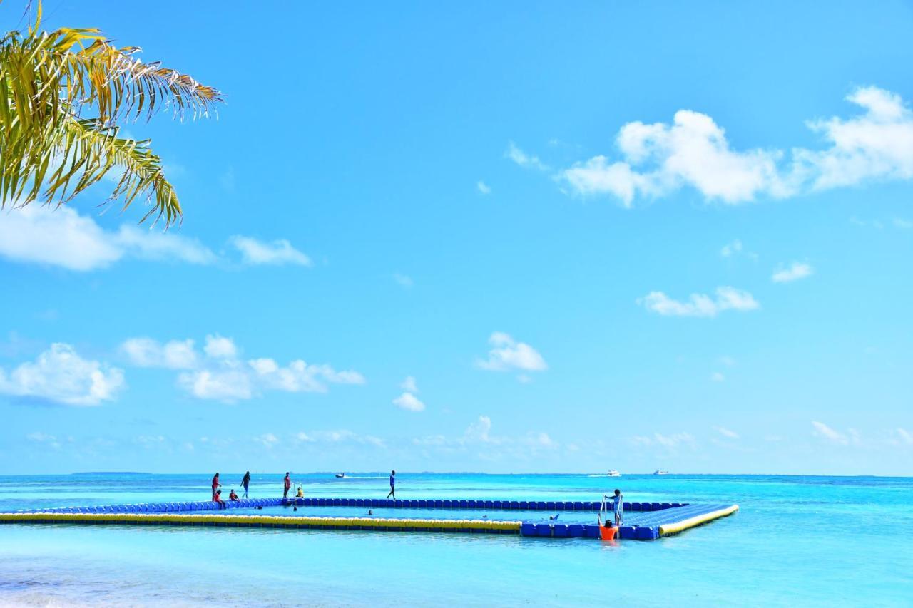 Charming Holiday Lodge- Addu Atoll Meedhoo, Maldives Ngoại thất bức ảnh