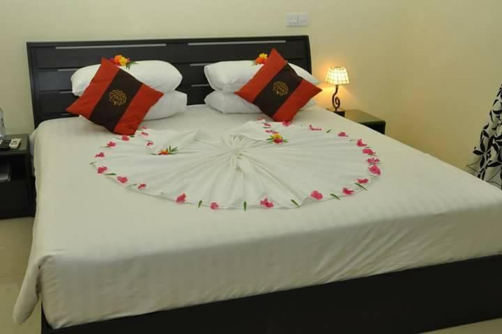 Charming Holiday Lodge- Addu Atoll Meedhoo, Maldives Ngoại thất bức ảnh