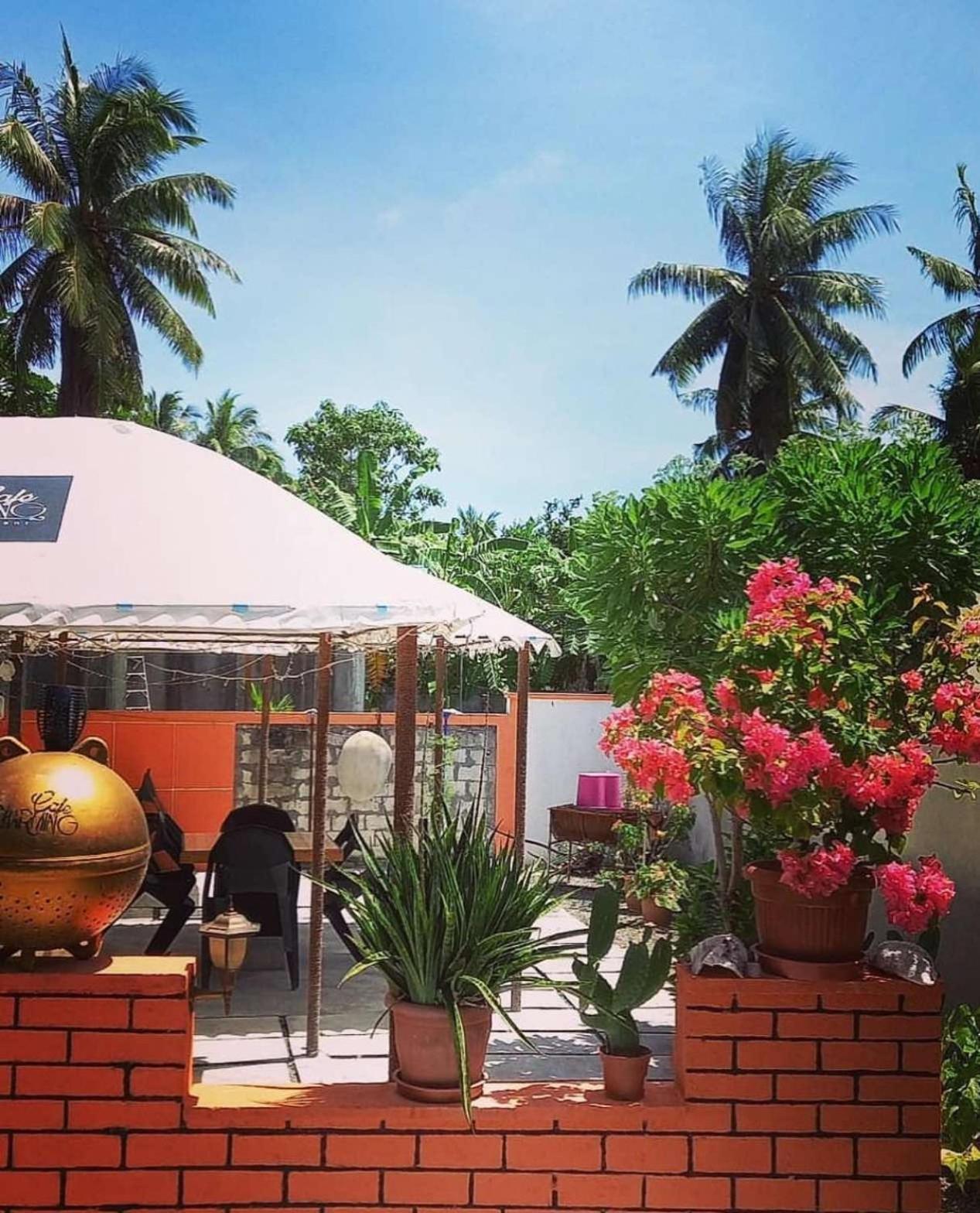 Charming Holiday Lodge- Addu Atoll Meedhoo, Maldives Ngoại thất bức ảnh