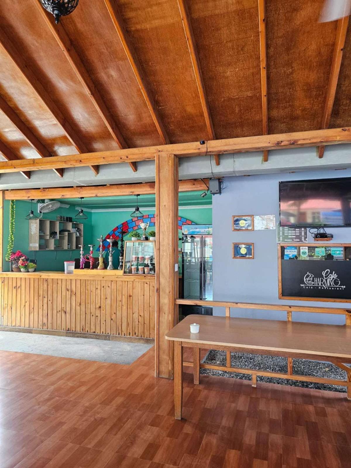 Charming Holiday Lodge- Addu Atoll Meedhoo, Maldives Ngoại thất bức ảnh
