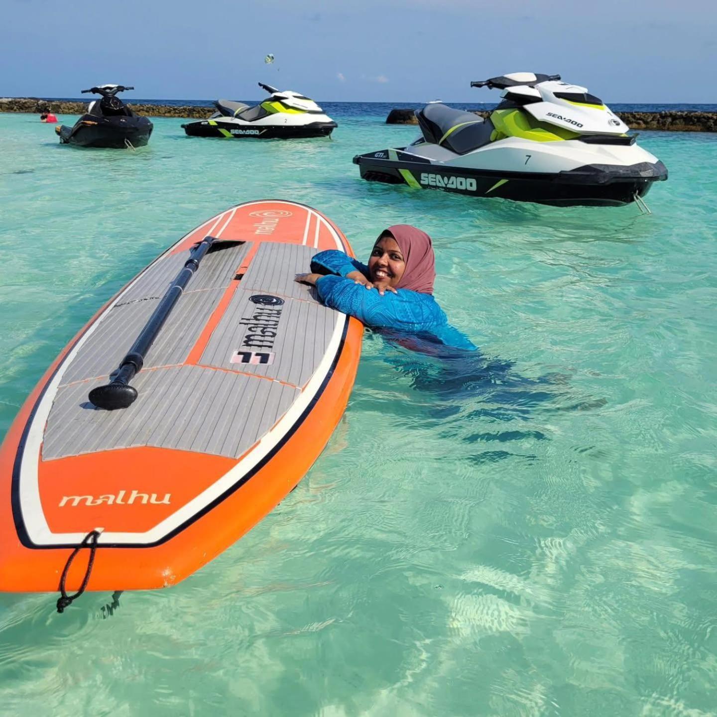 Charming Holiday Lodge- Addu Atoll Meedhoo, Maldives Ngoại thất bức ảnh
