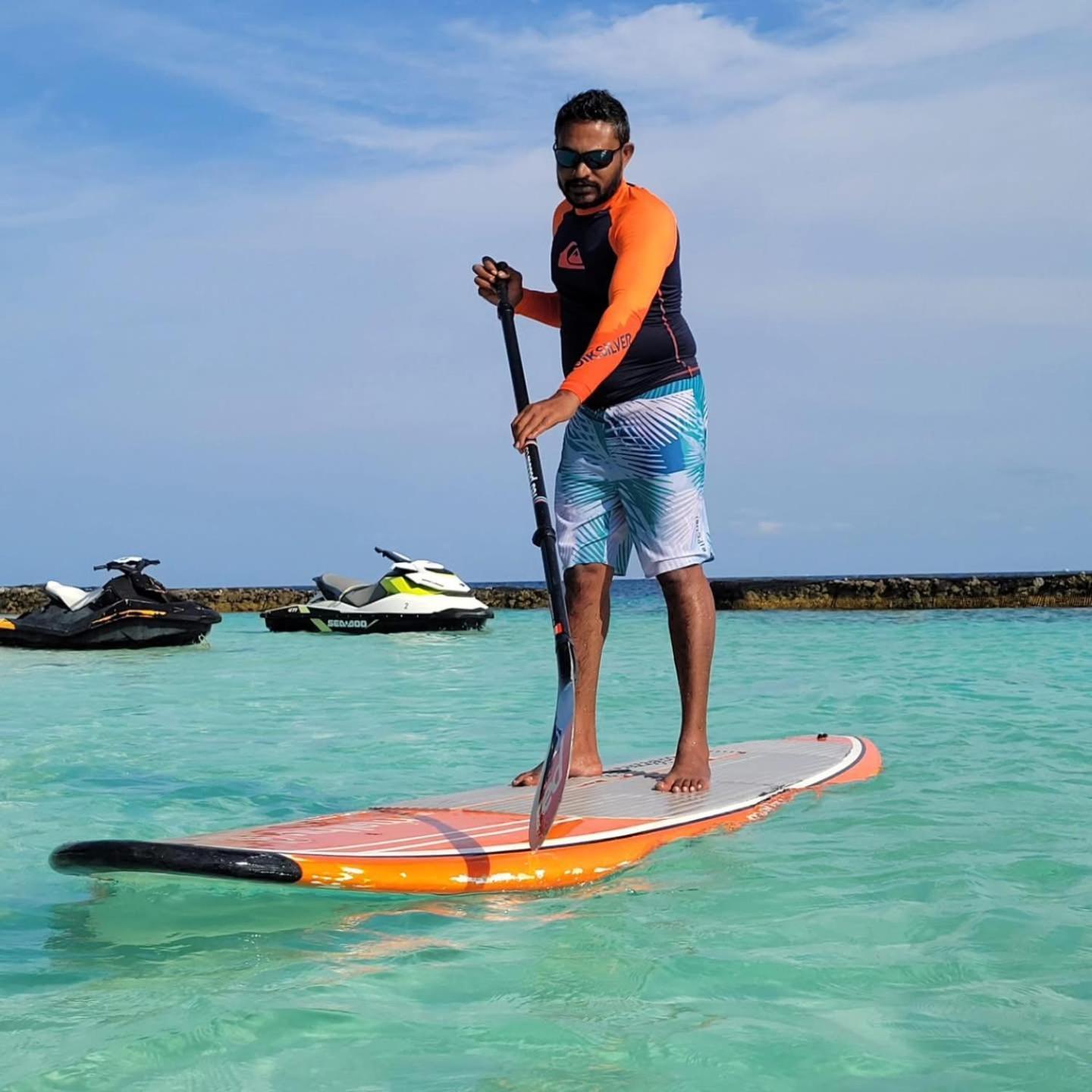 Charming Holiday Lodge- Addu Atoll Meedhoo, Maldives Ngoại thất bức ảnh