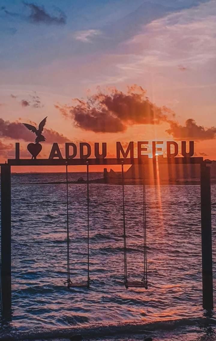Charming Holiday Lodge- Addu Atoll Meedhoo, Maldives Ngoại thất bức ảnh