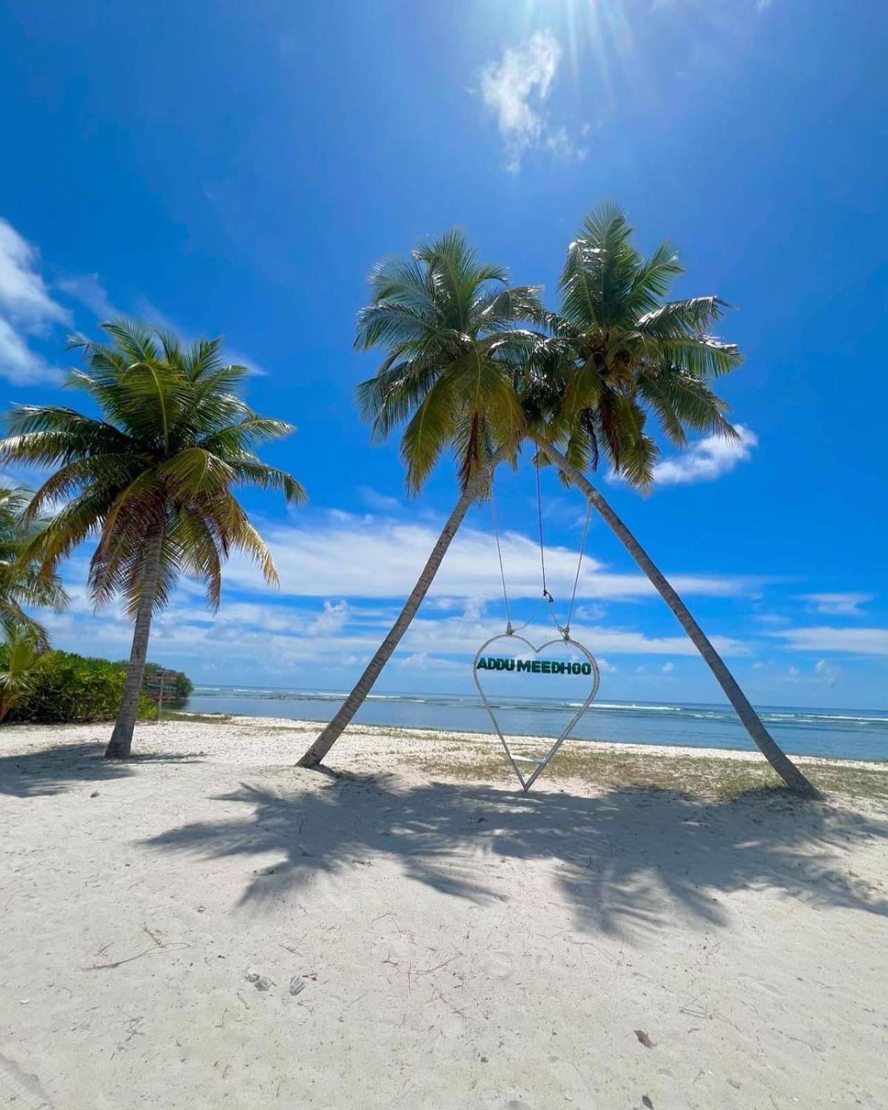 Charming Holiday Lodge- Addu Atoll Meedhoo, Maldives Ngoại thất bức ảnh