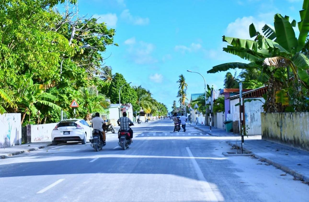 Charming Holiday Lodge- Addu Atoll Meedhoo, Maldives Ngoại thất bức ảnh