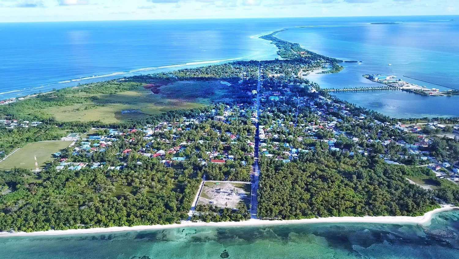 Charming Holiday Lodge- Addu Atoll Meedhoo, Maldives Ngoại thất bức ảnh