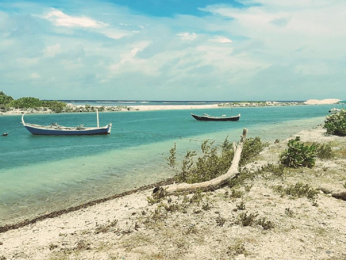Charming Holiday Lodge- Addu Atoll Meedhoo, Maldives Ngoại thất bức ảnh
