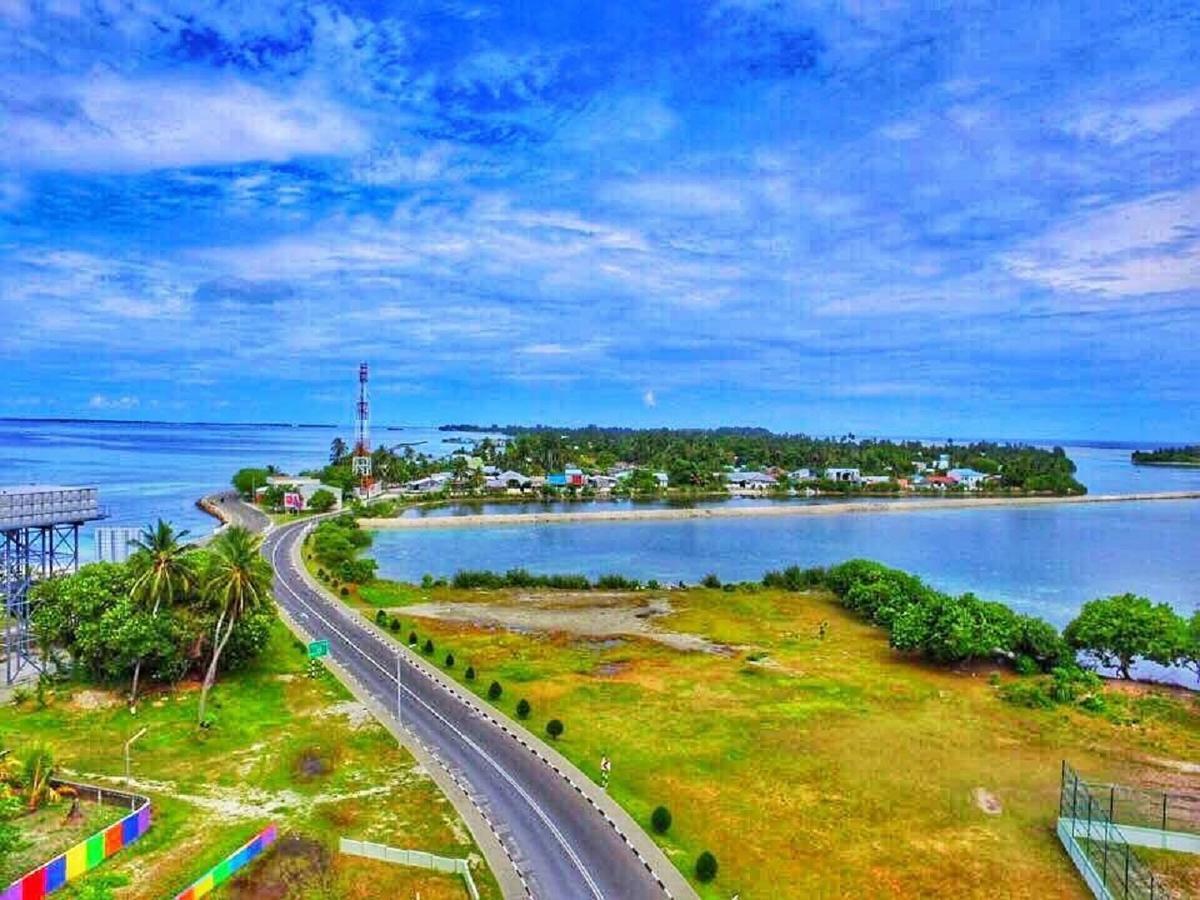 Charming Holiday Lodge- Addu Atoll Meedhoo, Maldives Ngoại thất bức ảnh