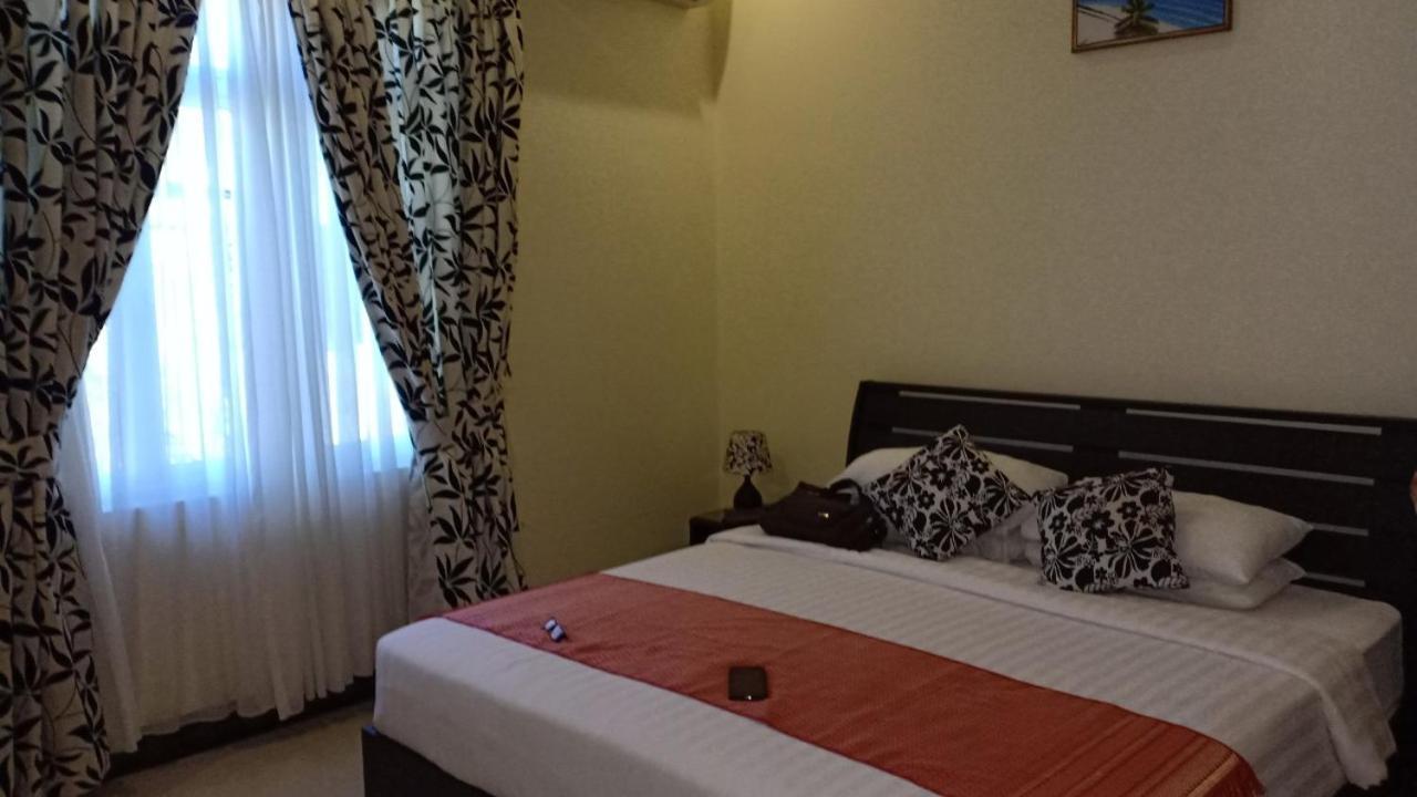 Charming Holiday Lodge- Addu Atoll Meedhoo, Maldives Ngoại thất bức ảnh