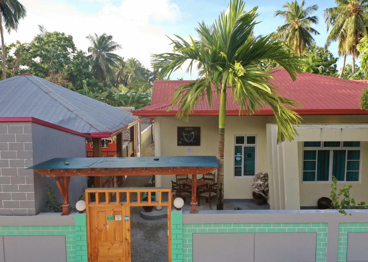 Charming Holiday Lodge- Addu Atoll Meedhoo, Maldives Ngoại thất bức ảnh