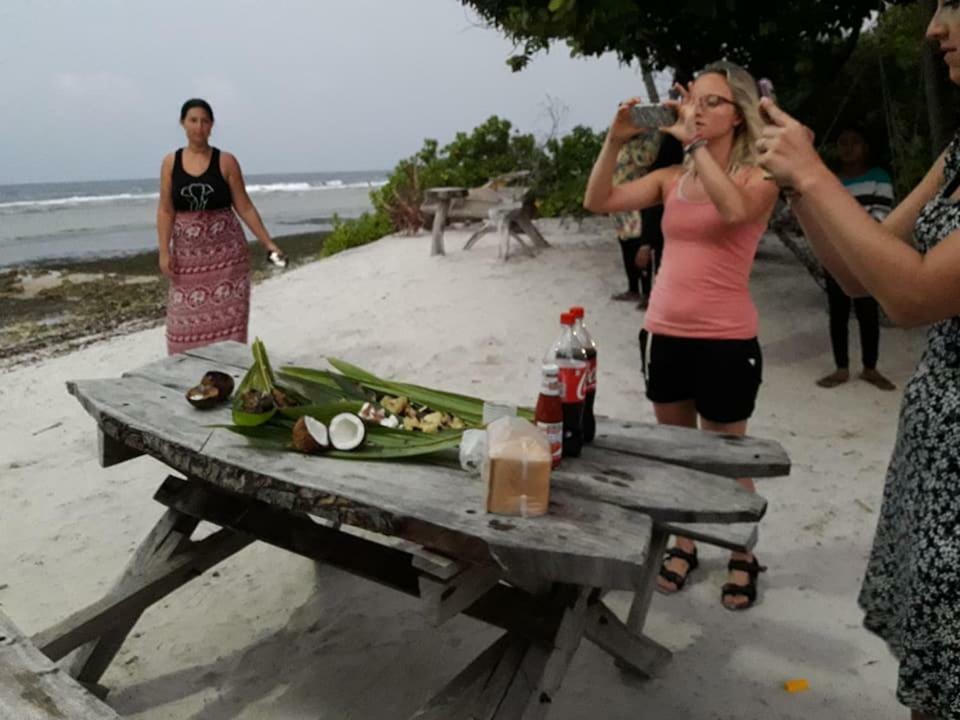 Charming Holiday Lodge- Addu Atoll Meedhoo, Maldives Ngoại thất bức ảnh
