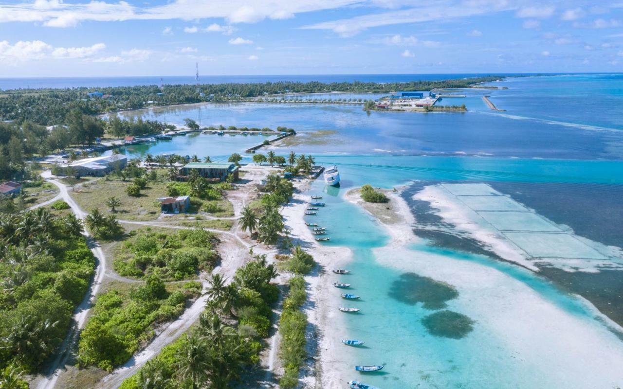Charming Holiday Lodge- Addu Atoll Meedhoo, Maldives Ngoại thất bức ảnh