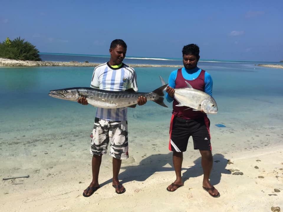 Charming Holiday Lodge- Addu Atoll Meedhoo, Maldives Ngoại thất bức ảnh