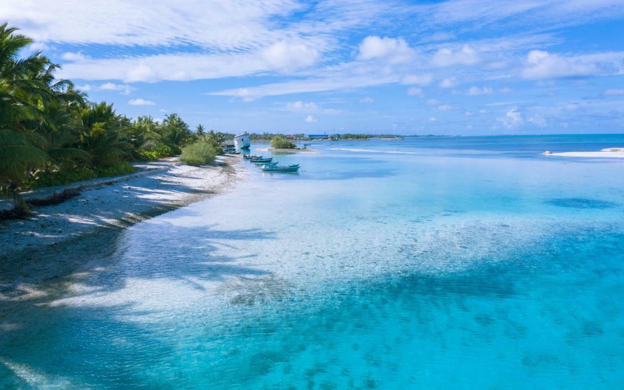 Charming Holiday Lodge- Addu Atoll Meedhoo, Maldives Ngoại thất bức ảnh