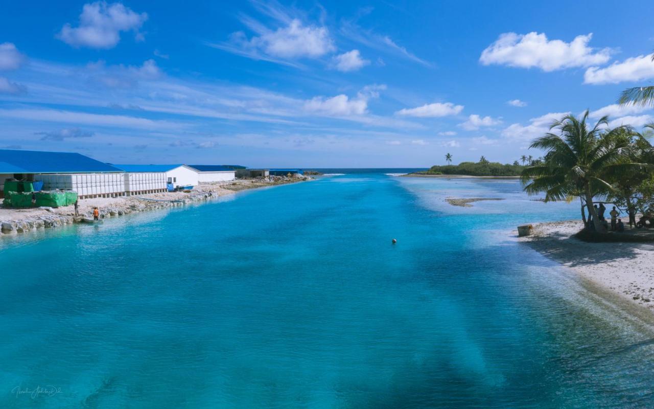 Charming Holiday Lodge- Addu Atoll Meedhoo, Maldives Ngoại thất bức ảnh