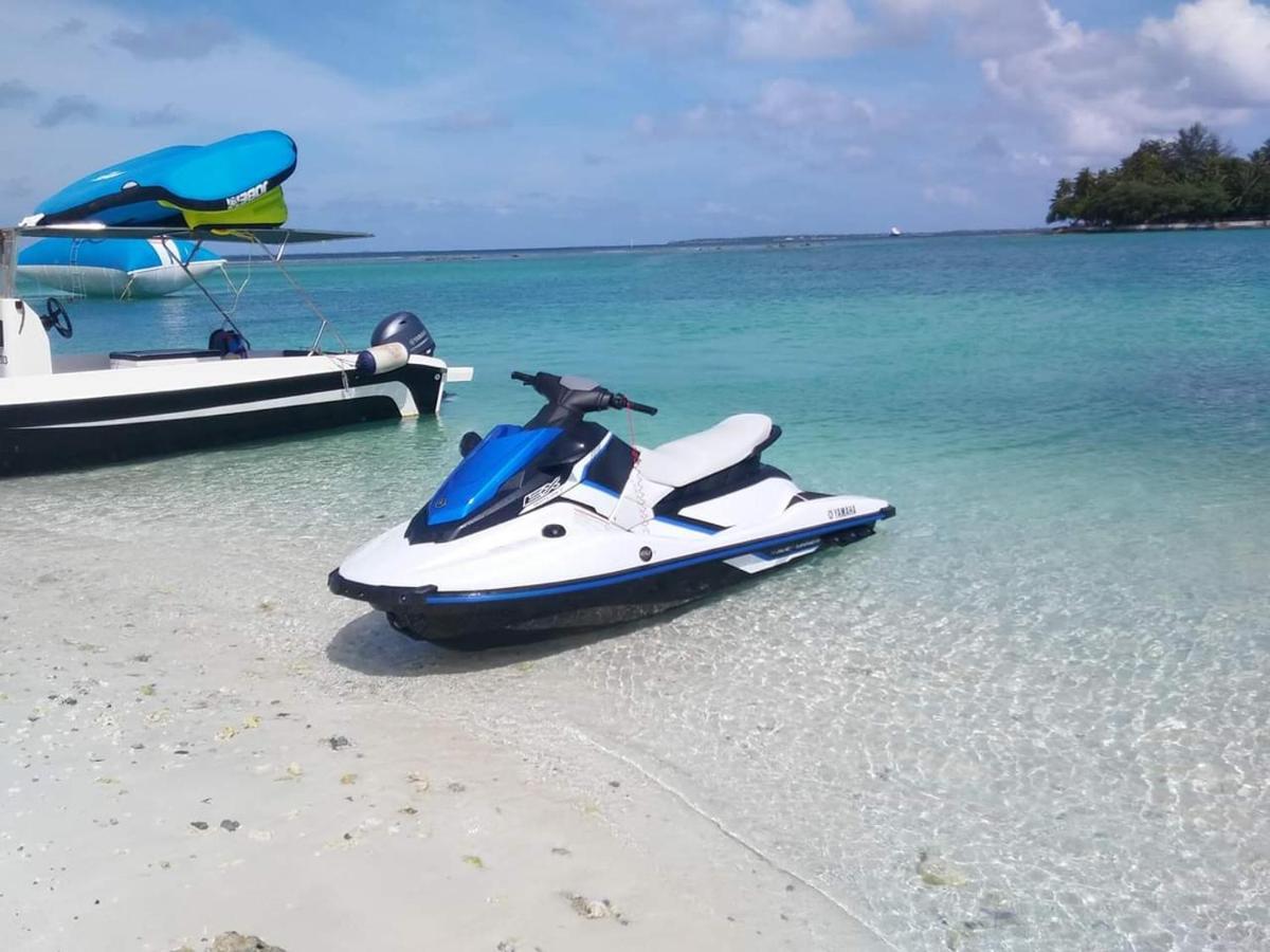 Charming Holiday Lodge- Addu Atoll Meedhoo, Maldives Ngoại thất bức ảnh