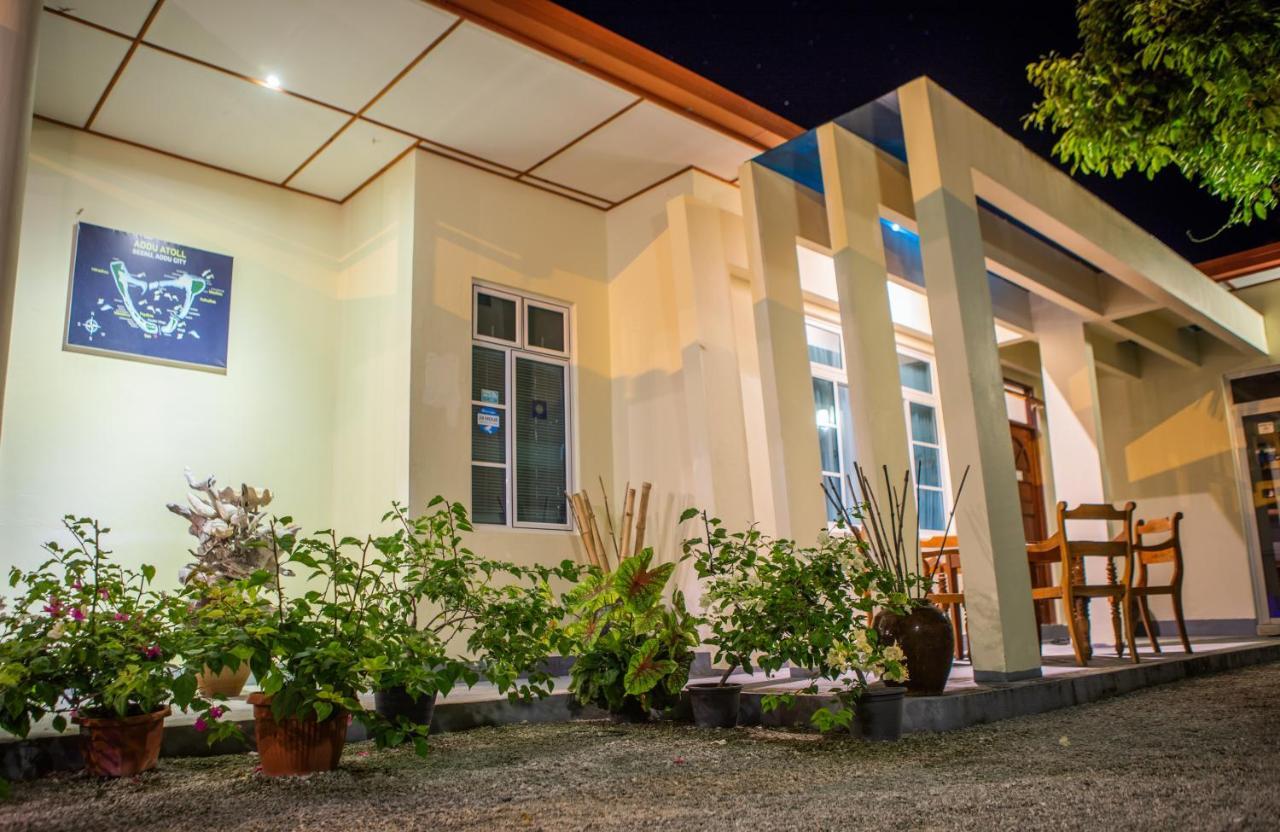 Charming Holiday Lodge- Addu Atoll Meedhoo, Maldives Ngoại thất bức ảnh